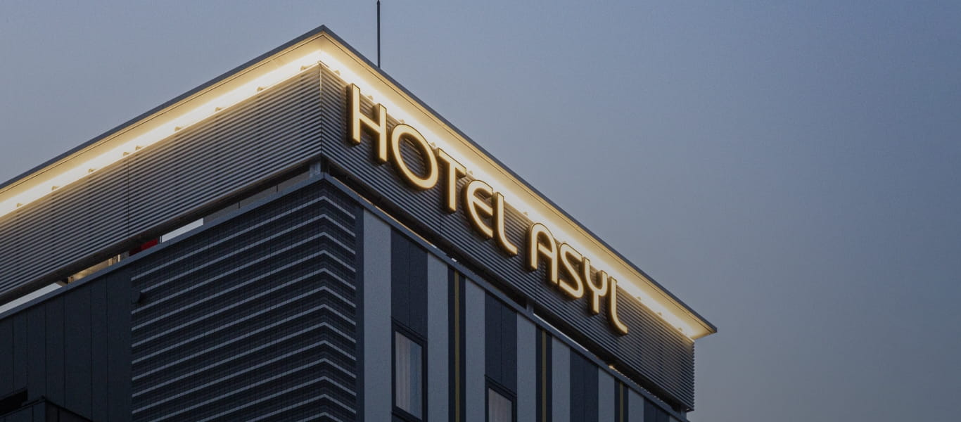 HOTEL ASYL