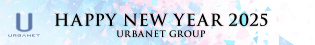 URBANET NEWYEAR 2025